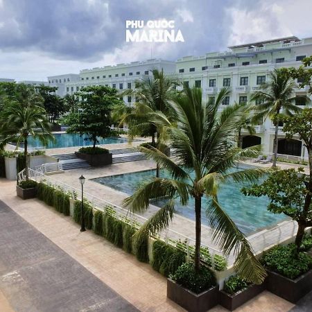 Amara Phuquoc Hotel Duong Dong Exterior foto
